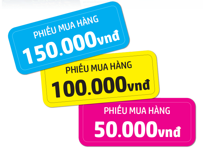 Mua mực in hp chính hãng bạn sẽ nhận được giá trị đích thực